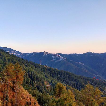 Neha Homestay Shimla Luaran gambar