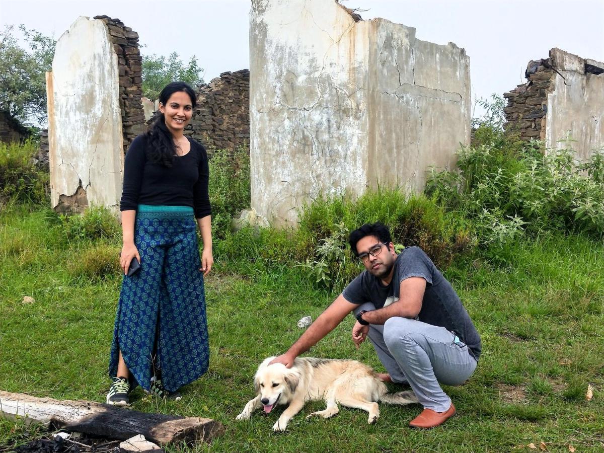 Neha Homestay Shimla Luaran gambar