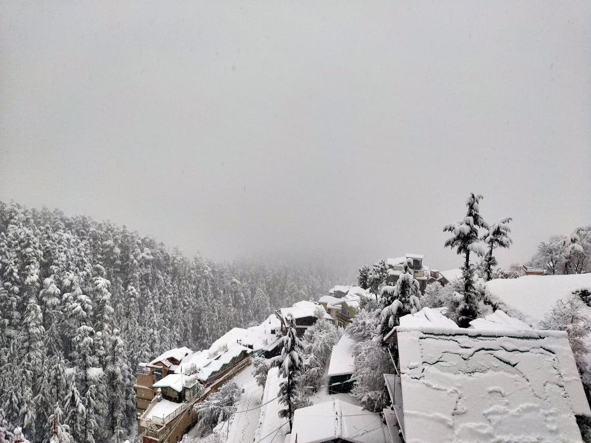 Neha Homestay Shimla Luaran gambar