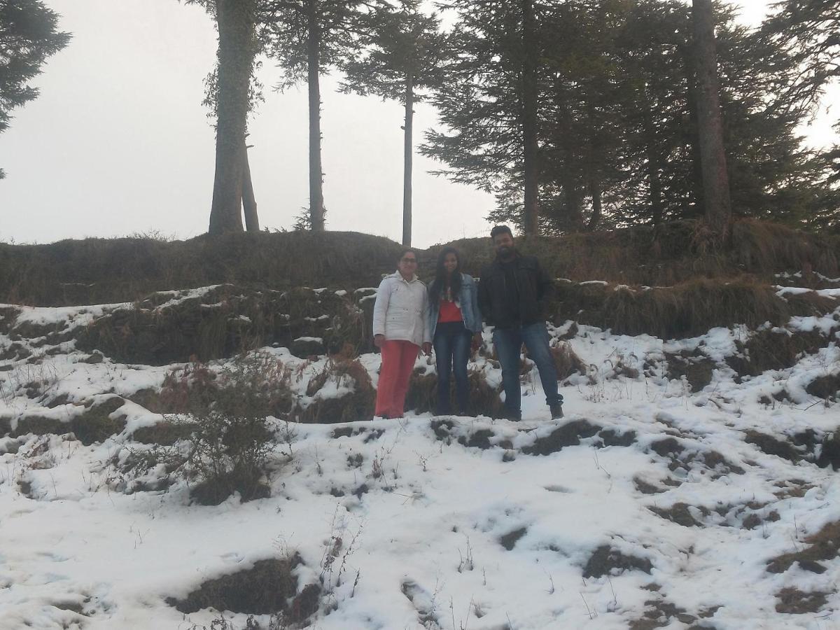 Neha Homestay Shimla Luaran gambar
