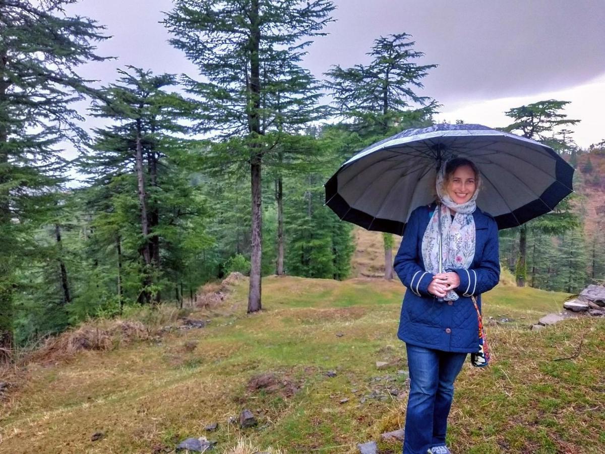 Neha Homestay Shimla Luaran gambar