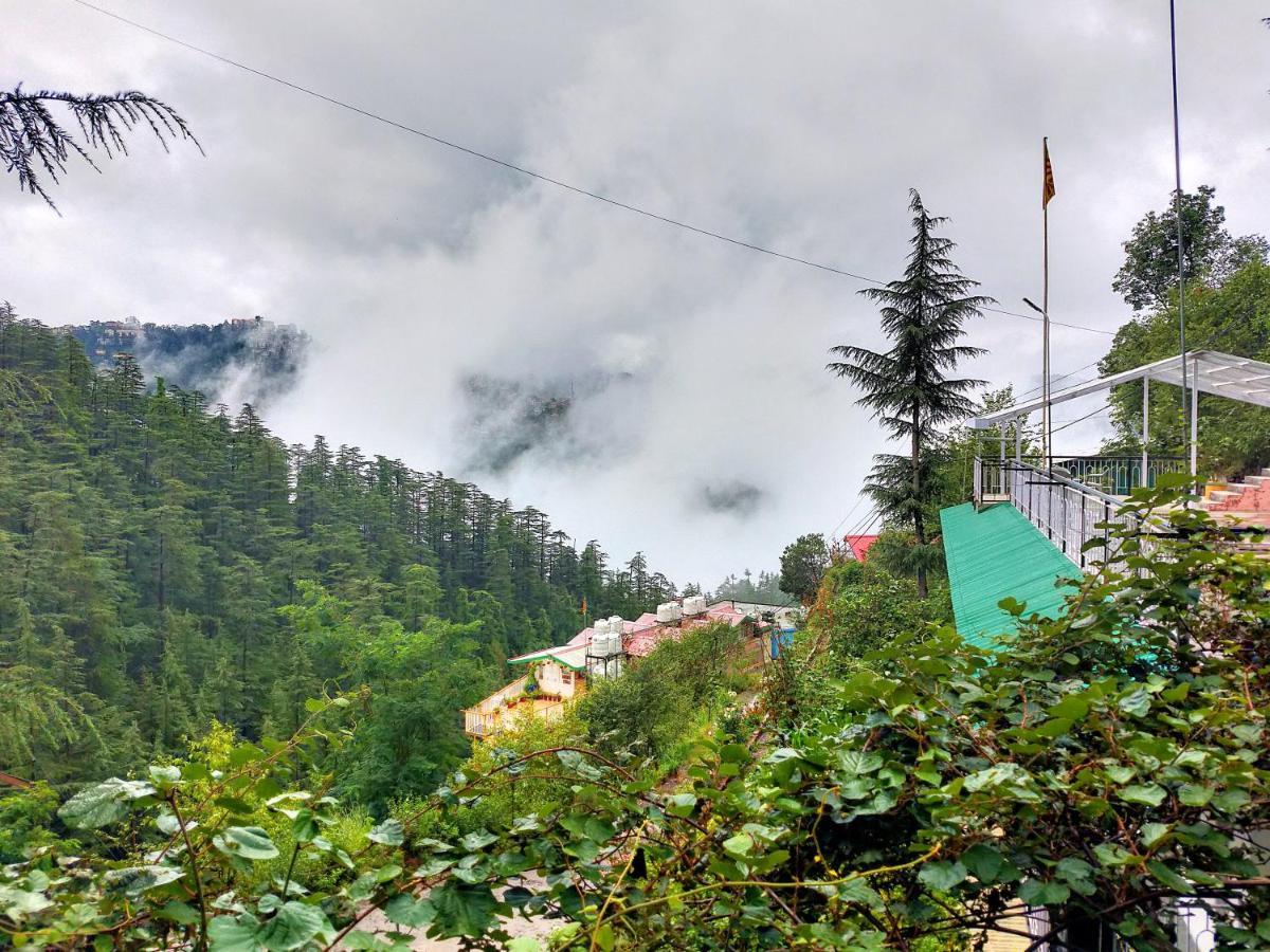 Neha Homestay Shimla Luaran gambar