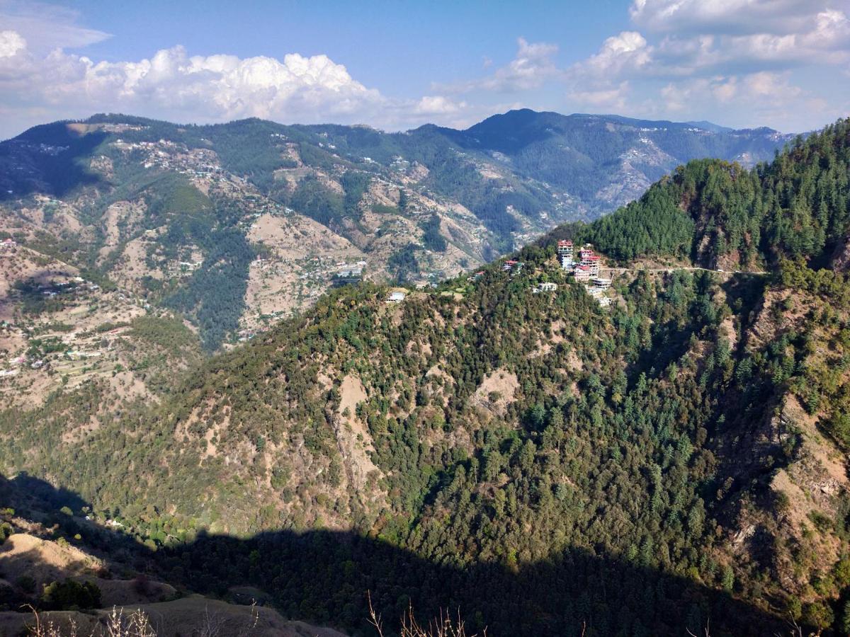 Neha Homestay Shimla Luaran gambar