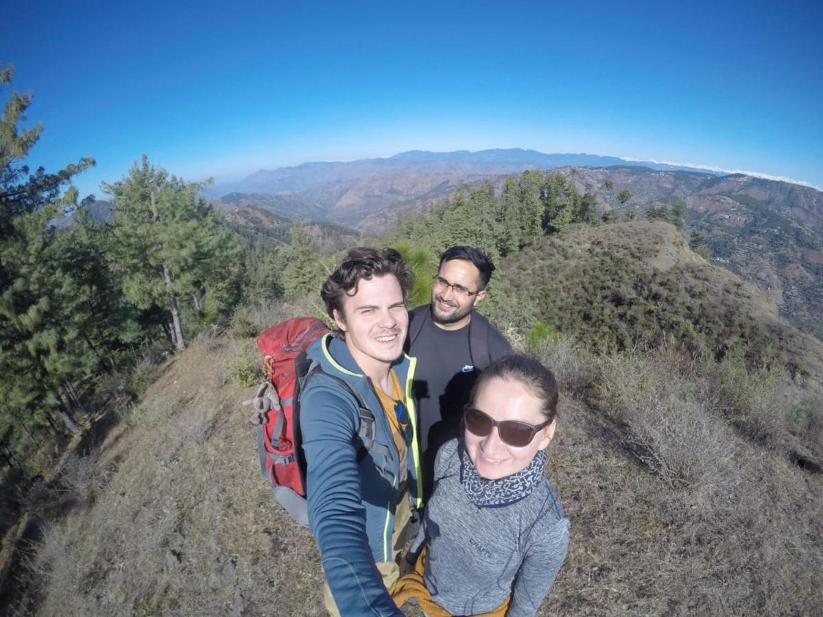 Neha Homestay Shimla Luaran gambar