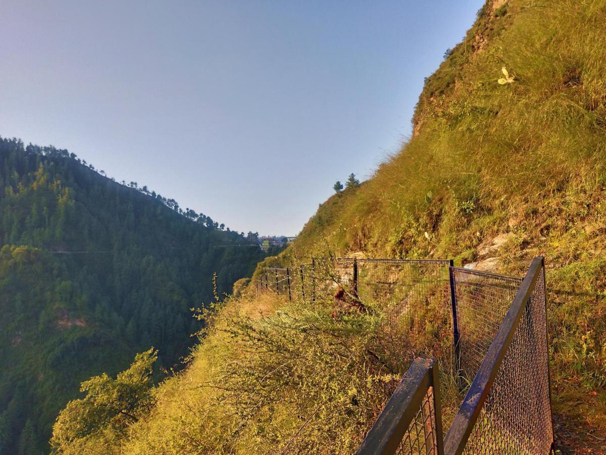 Neha Homestay Shimla Luaran gambar