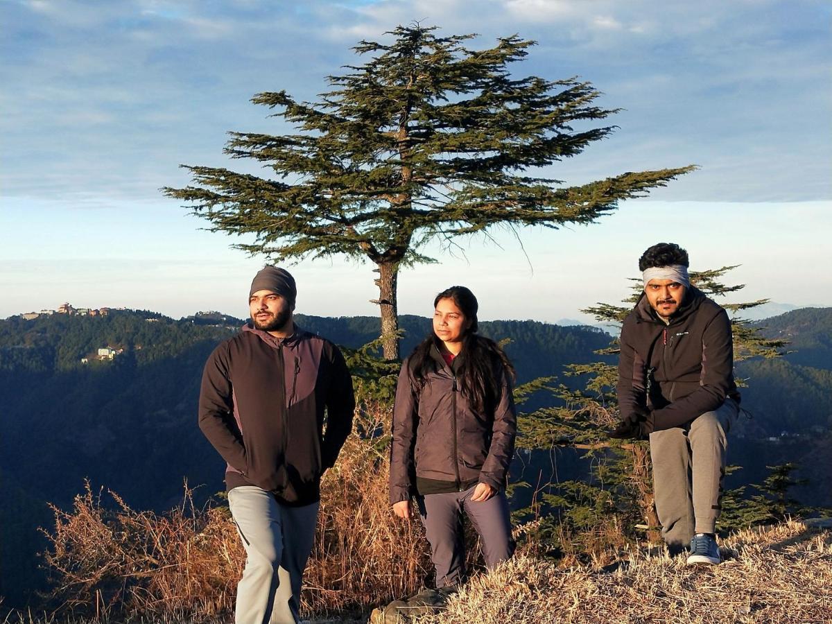 Neha Homestay Shimla Luaran gambar