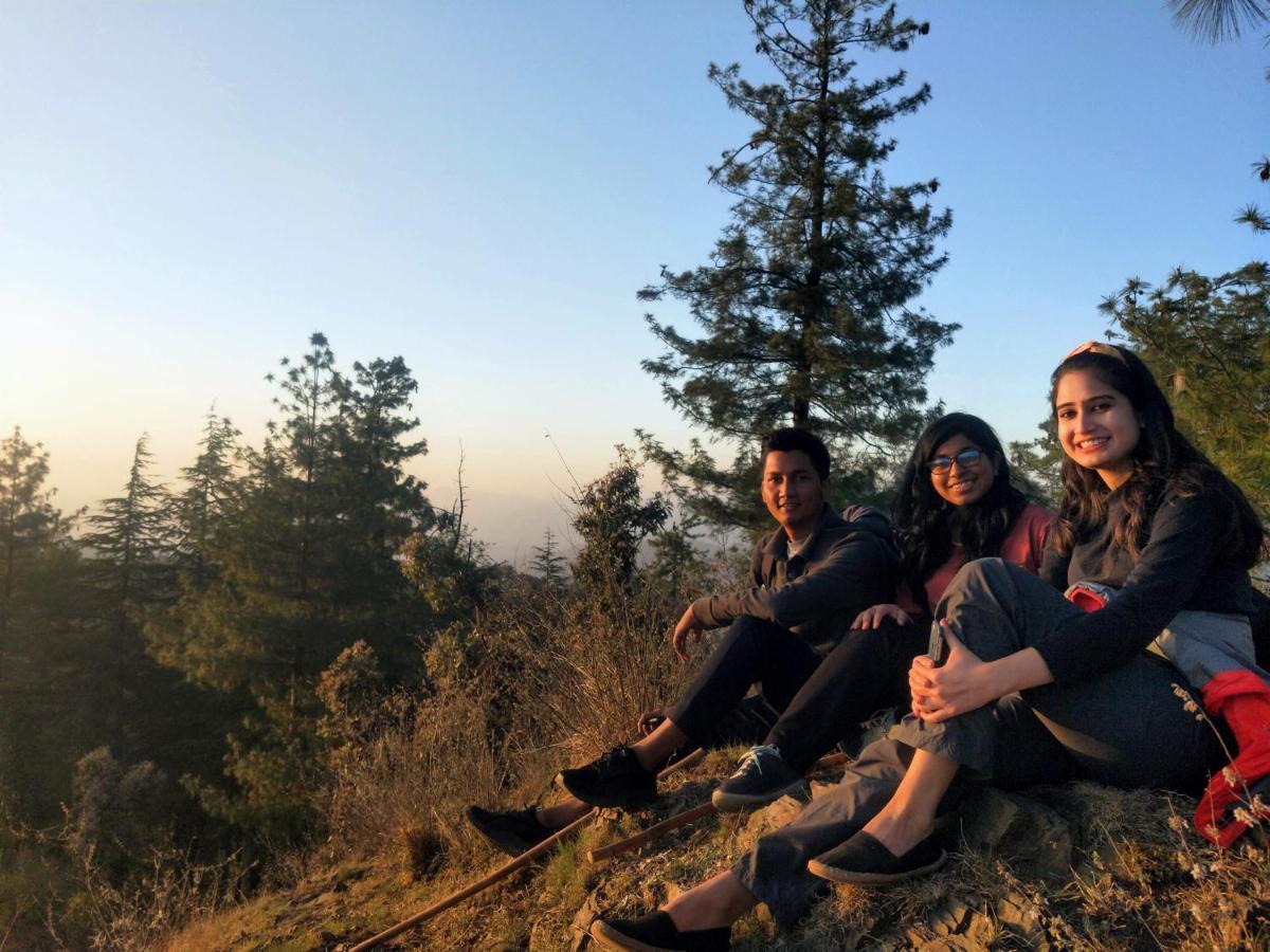 Neha Homestay Shimla Luaran gambar