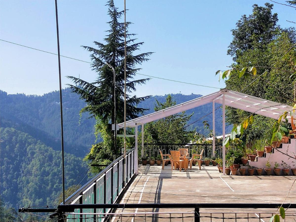 Neha Homestay Shimla Luaran gambar