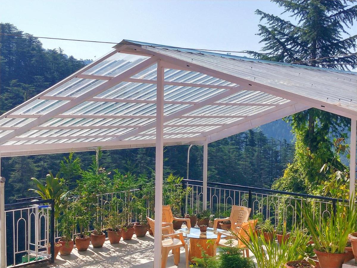 Neha Homestay Shimla Luaran gambar