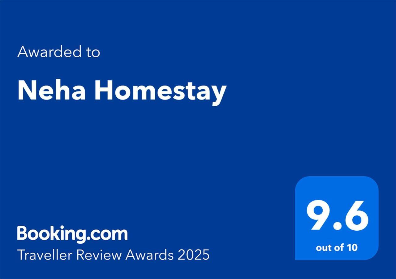 Neha Homestay Shimla Luaran gambar