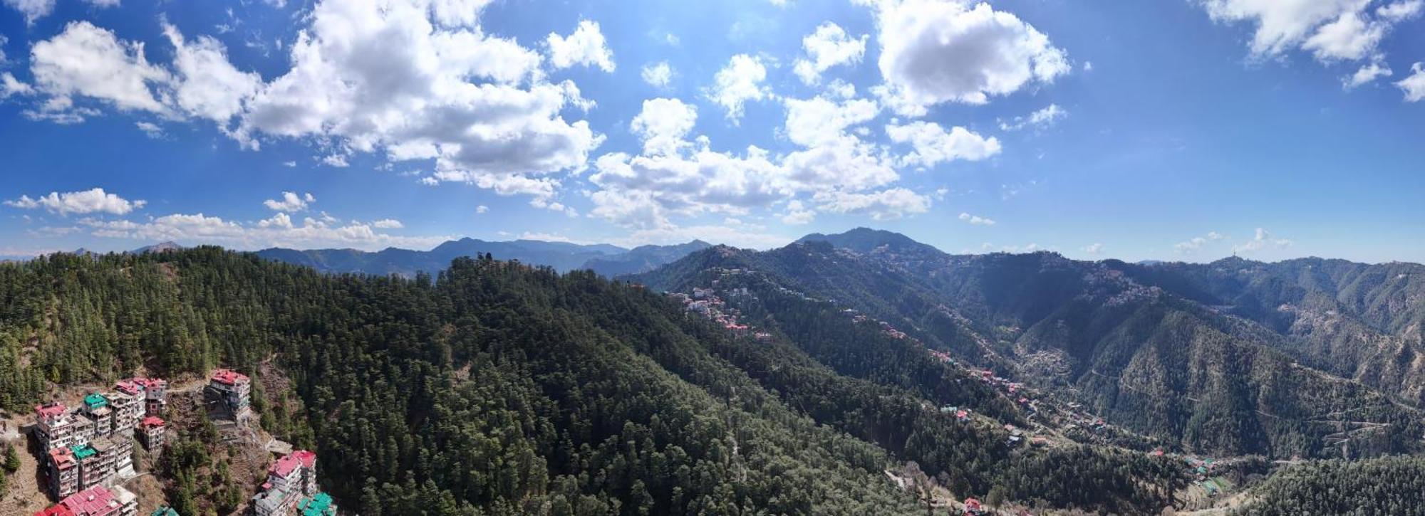 Neha Homestay Shimla Luaran gambar